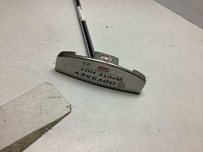 Used Odyssey White Hot Xg 8 Mallet Putters
