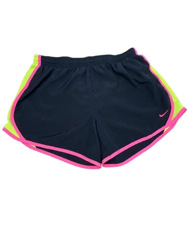 Nike Dry-Fit Black Shorts XL