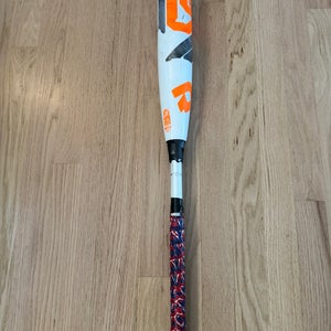 Used DeMarini CF USSSA 21 oz 31" CF Bat