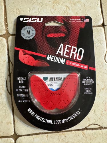 Sisu Aero mouthguard MEDIUM