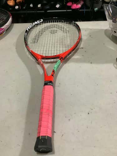 Used Head Ti Radical Elite 4 1 4" Tennis Racquets