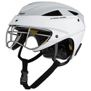 New CASCADE LX HEADGEAR & GOGGLE WHITE 11860-CAS5025121