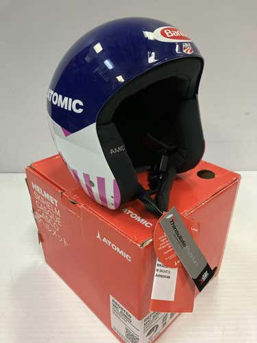 New Atomic Md Ski Helmets