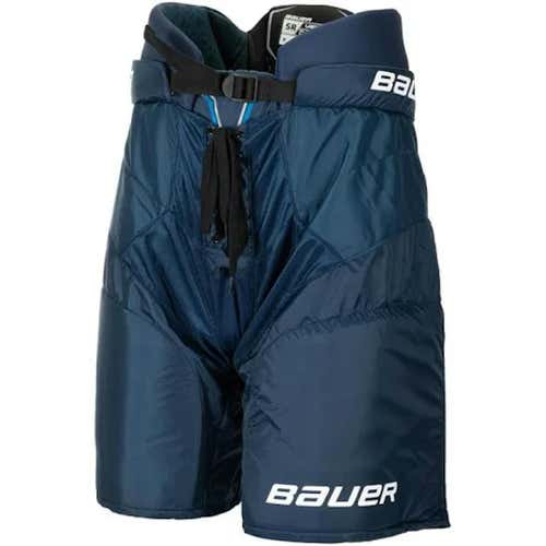 New Bauer Senior Bauer X Hockey Pants Lg
