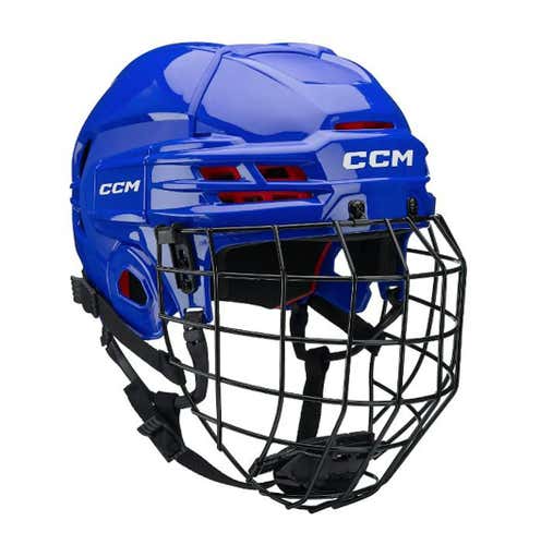 New Ccm Senior Tacks 70 Hockey Helmets Sm