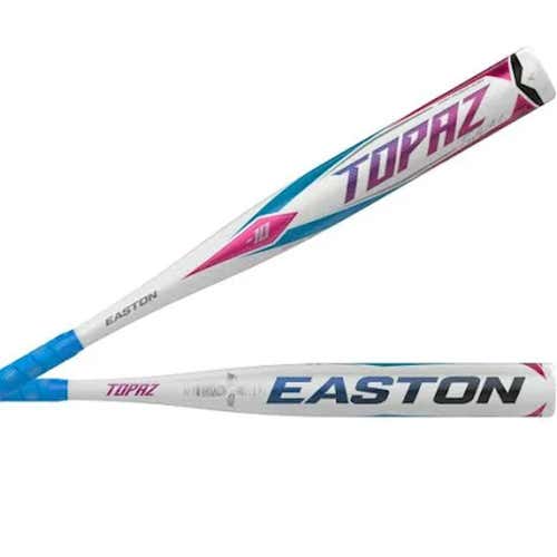 New Easton Fp22tpz Topaz Fastpitch Bats 32"