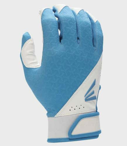 New Easton Women's Fundamental Fp Batting Gloves Lg