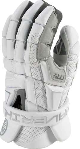 New M6 Glove 2026 - White Lrg