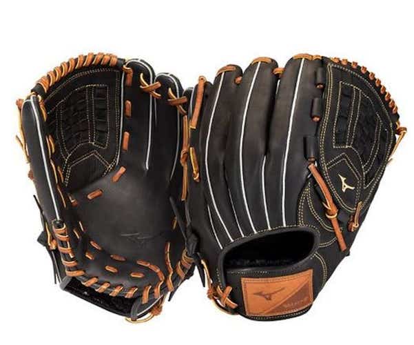 New Mizuno Gsn1200 Select 9 Fielders Gloves 12"