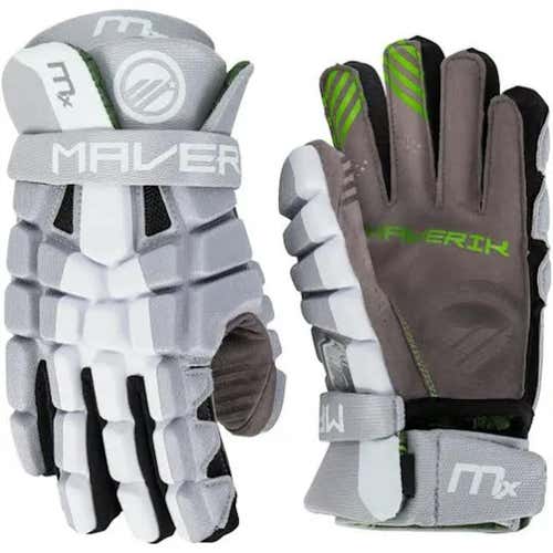 New Mx Glove 2025 Grey Small