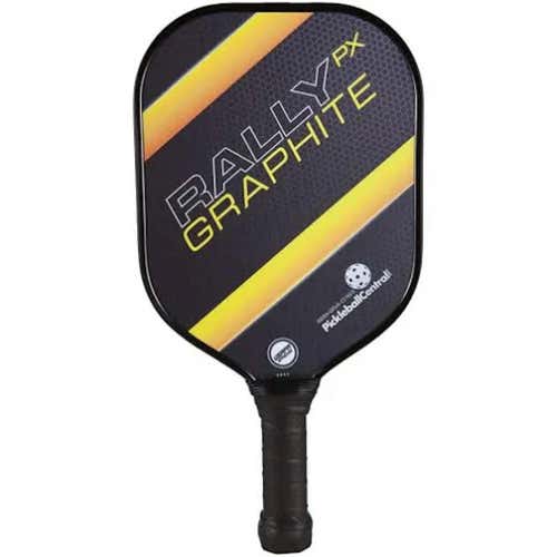 New Rally Px Grahite Paddle