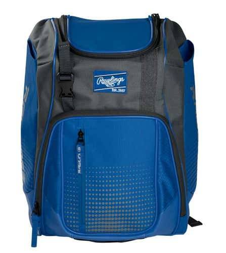 New Rawlings Franchise Baseball And Softball Equipment Bags