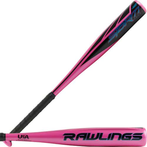 New Rawlings Storm T-ball Tee Ball Bats 24"