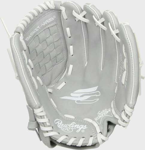 New Rawlings Sure Catch Fastpitch Gloves 10 1 2"