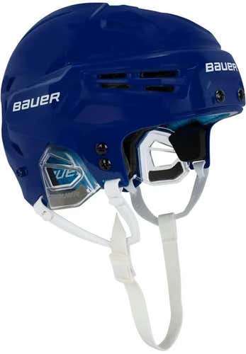 New Reakt 65 Helmet Blue Medium