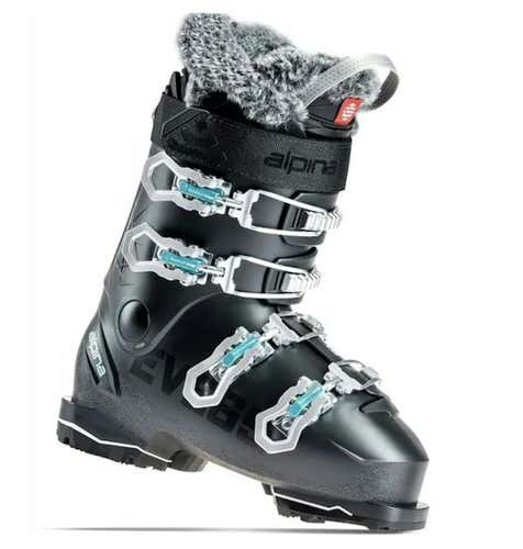 New Sz 25.5 Womans Eve Dh Boot