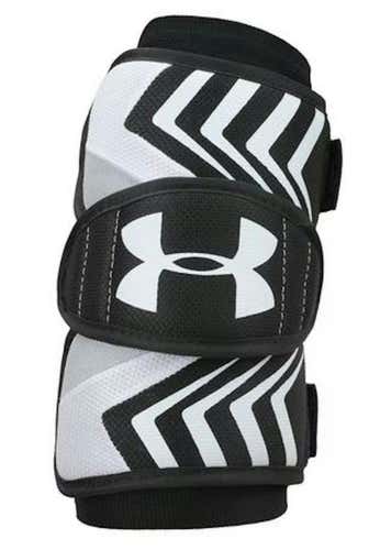New Under Armour Strategy Ap Lacrosse Arm Pads & Guards Md