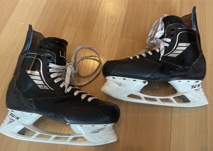 Pro True Size 9  Pro Custom Hockey Skates
