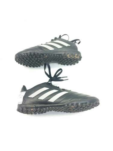 Used Adidas Youth 12.0 Indoor Soccer Turf Shoes