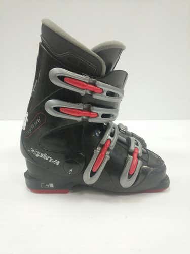 Used Alpina Discovery 160 Mp - Y09 Boys' Downhill Ski Boots