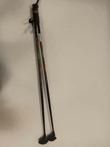 Used Alpina Master 105 Cm 42 In Junior Cross Country Ski Poles