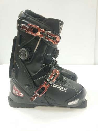 Used Apex Mc2 260 Mp - M08 - W09 Men's Downhill Ski Boots