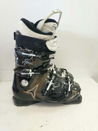 Used Atomic Hawx 80 255 Mp - M07.5 - W08.5 Women's Downhill Ski Boots