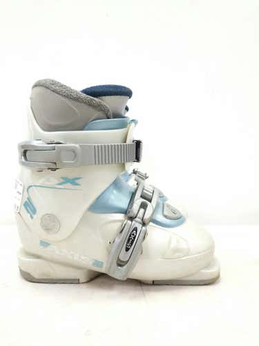 Used Axis 205 Mp - J01 Girls' Downhill Ski Boots