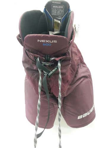 Used Bauer Nexus 600 Lg Pant Breezer Hockey Pants