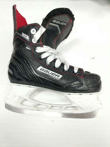 Used Bauer Ns Junior 03 Ice Hockey Skates