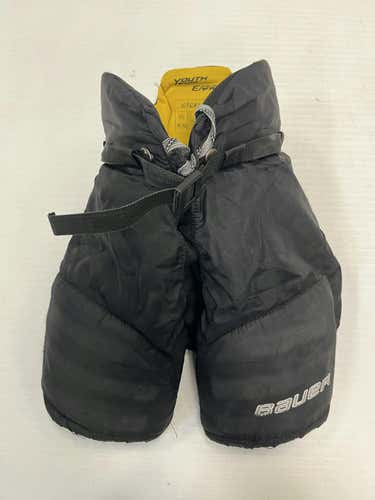 Used Bauer One40 Md Pant Breezer Hockey Pants