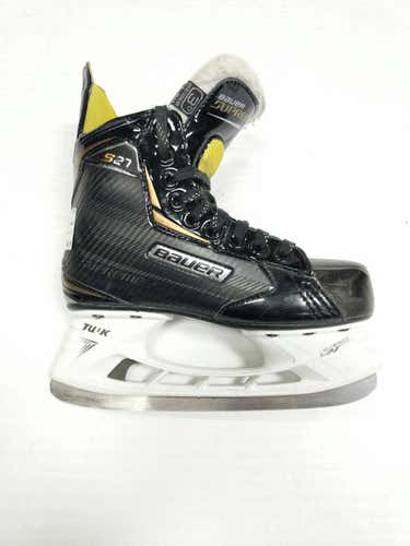 Used Bauer S27 Junior 03 Ice Hockey Skates