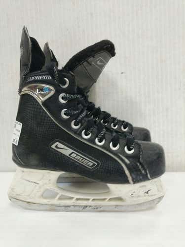 Used Bauer Supreme 105 Junior 01 Ice Hockey Skates