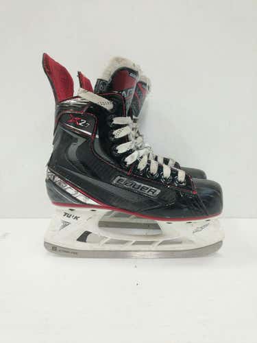 Used Bauer X2.7 Junior 03 Ice Hockey Skates