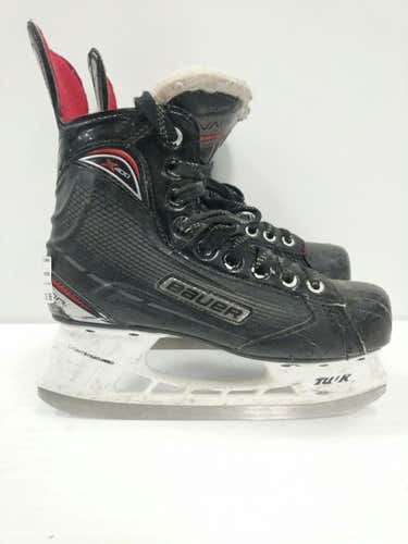 Used Bauer X400 Junior 04 Ice Hockey Skates