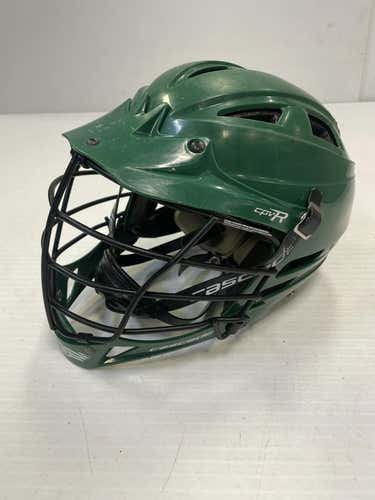 Used Cascade Cpv R Xs Lacrosse Helmets