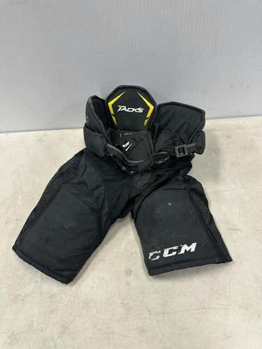 Used Ccm Tacks Lg Pant Breezer Hockey Pants