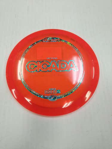 Used Discraft Cicada 170g Disc Golf Drivers