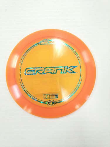 Used Discraft Crank 174g Disc Golf Drivers