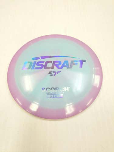 Used Discraft Scorch 173g Disc Golf Drivers