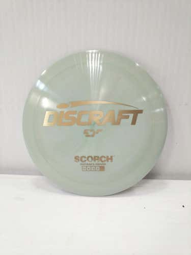 Used Discraft Scorch 174g Disc Golf Drivers