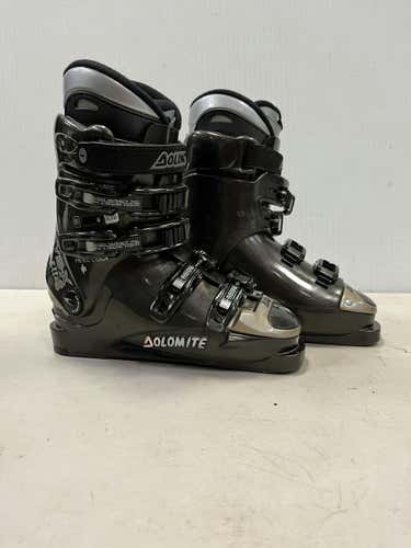 Used Dolomite Cybx 245 Mp - M06.5 - W07.5 Boys' Downhill Ski Boots