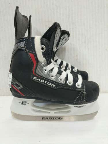 Used Easton Eq Youth 10.0 Ice Hockey Skates