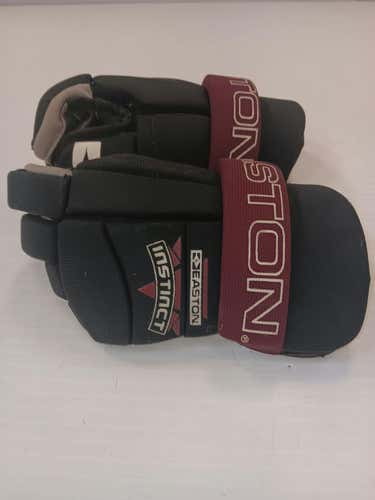 Used Easton Instinct 13" Hockey Gloves