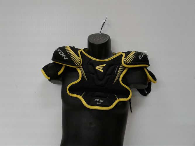 Used Easton Rs Md Hockey Shoulder Pads