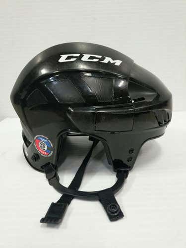 Used Ccm Fl40 Lg Hockey Helmets