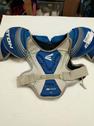 Used Easton X-treme Md Hockey Shoulder Pads