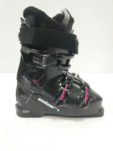 Used Elan Delight 245 Mp - M06.5 - W07.5 Women's Downhill Ski Boots