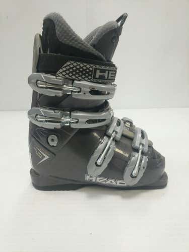 Used Head Edge 7.0 23.0mp -2.35 Boys' Downhill Ski Boots