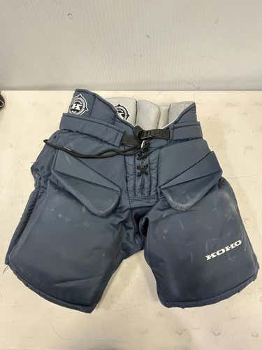 Used Koho* Revolution Lg Goalie Pants